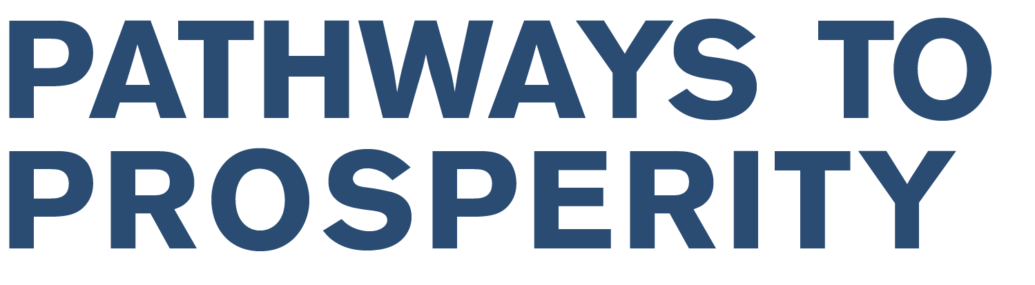 Pathways to Prosperity logo